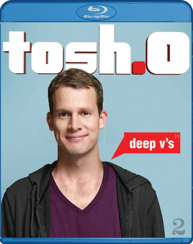 Tosh.o - Deep V's - Tosh.o - Deep V's - Blu-ray