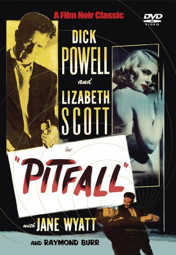Pitfall - Pitfall - DVD