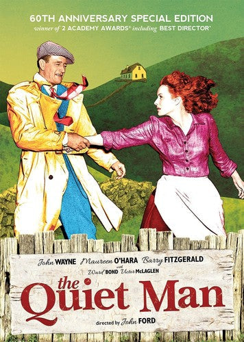 Quiet Man - Quiet Man - DVD