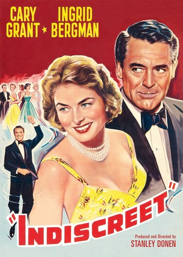 Indiscreet - Indiscreet - DVD