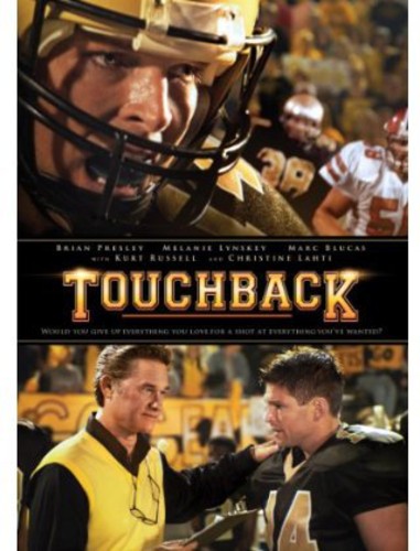 Touchback - Touchback - DVD