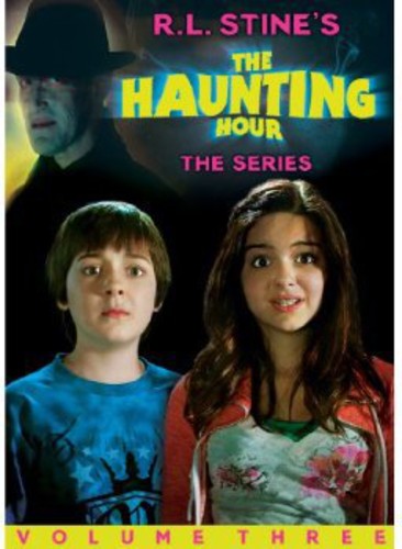 R.l. Stine's The Haunting Hour Series: 3 - R.l. Stine's The Haunting Hour Series: 3 - DVD