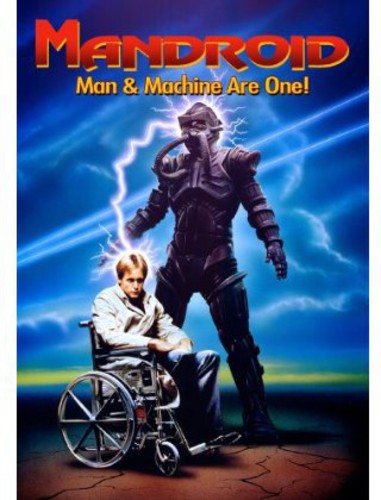 Mandroid - Mandroid - DVD