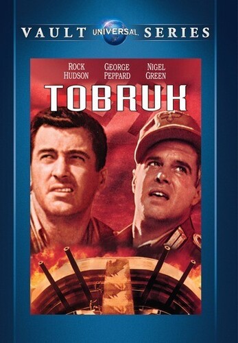 Tobruk - Tobruk - DVD