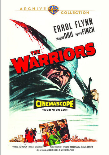 Warriors - Warriors - DVD