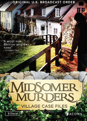 Midsomer Murders: Village Case Files (reissue) - Midsomer Murders: Village Case Files (reissue) - DVD