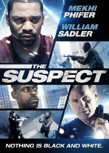 Suspect - Suspect - DVD
