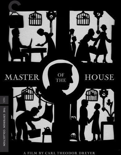 Criterion Collection - Master Of The House/dvd - DVD
