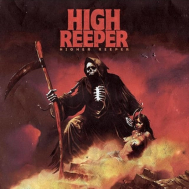 Higher Reeper (Marbled LP Vinyl/Import)