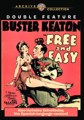 Free & Easy / Estrellados (double Feature) - Free & Easy / Estrellados (double Feature) - DVD