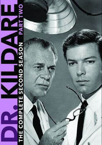 Dr Kildare: Complete Second Season - Back To Back - Dr Kildare: Complete Second Season - Back To Back - DVD