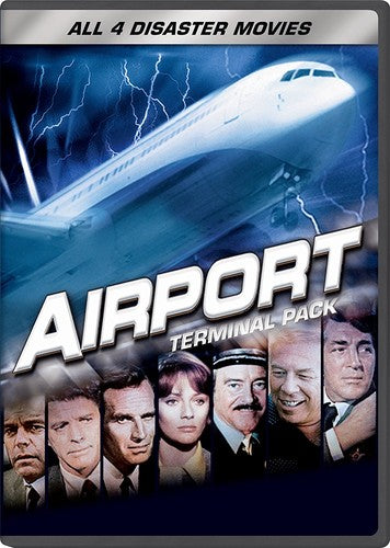 Airport Terminal Pack - Airport Terminal Pack - DVD