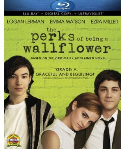 Perks Of Being A Wallflower - Perks Of Being A Wallflower - Blu-ray