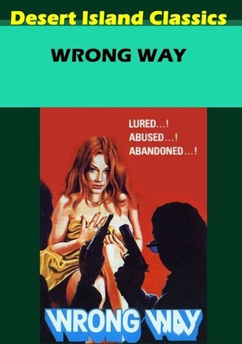 Wrong Way - Wrong Way - DVD
