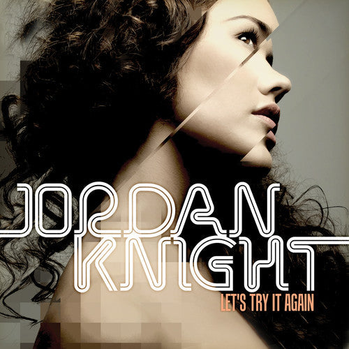 Knight,jordan - Let's Try It Again - Music CD Single