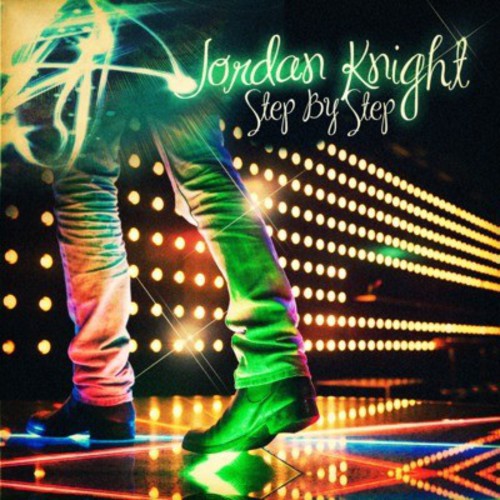 Knight,jordan - Step By Step - Music CD Single