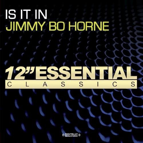 Horne,jimmy Bo - Is It In - Music CD Single