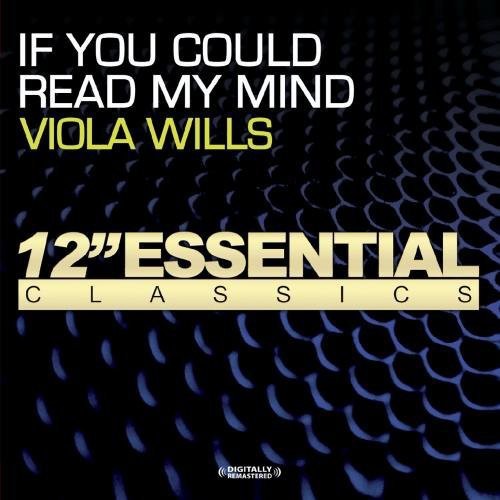 Wills ,viola - If You Could Read My Mind - Music CD Single