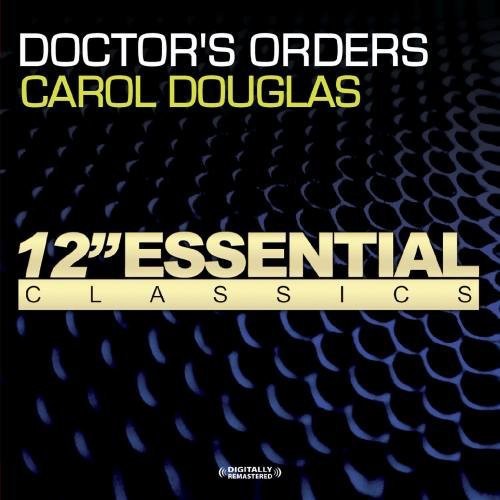 Douglas,carol - Doctor's Orders - Music CD Single