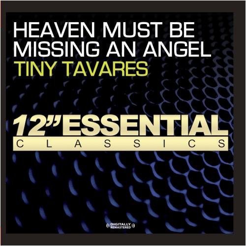 Tavares,tiny - Heaven Must Be Missing An Angel - Music CD Single