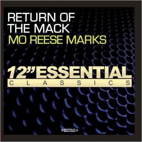 Marks,mo'reese - Return Of The Mack - Music CD Single