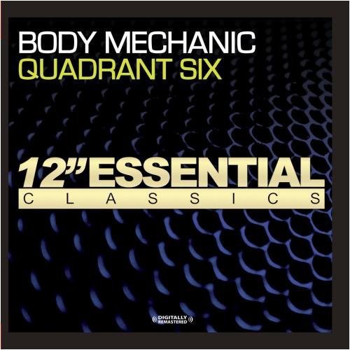 Quadrant Six - Body Mechanic - Music CD Single