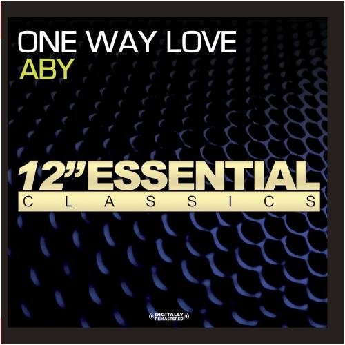 Aby - One Way Love - Music CD Single