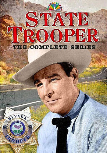 State Trooper: The Complete Series - State Trooper: The Complete Series - DVD
