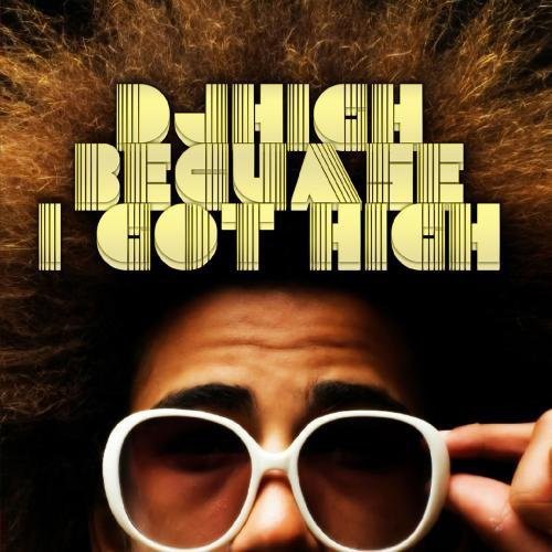 Dj High - Because I Got High - Music CD Single