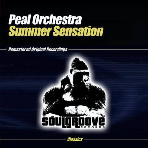 Peal Orchestra - Summer Sensation - Music CD Single