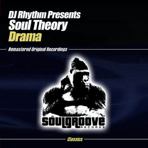 Dj Rhythm Presents Soul Theory - Drama - Music CD Single