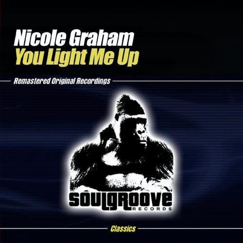 Graham,nicole - You Light Me Up - Music CD Single