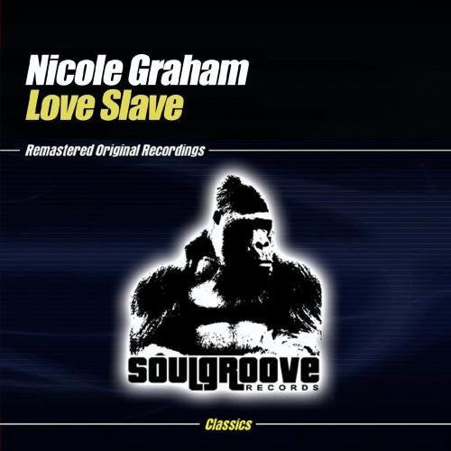 Graham,nicole - Love Slave - Music CD Single