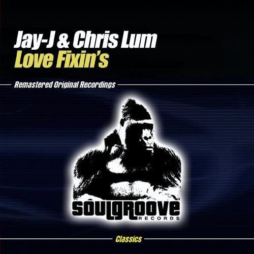 Jay-j & Chris Lum - Love Fixin's - Music CD Single