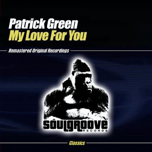 Green ,patrick - My Love For You - Music CD Single