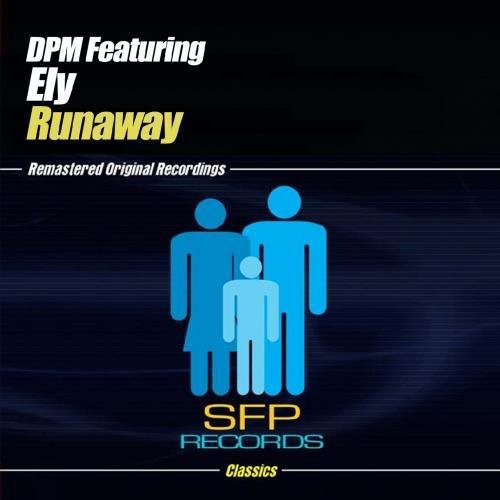 Dpm Feat. Ely - Runaway - Music CD Single