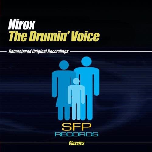 Nirox - Drumin' Voice - Music CD Single