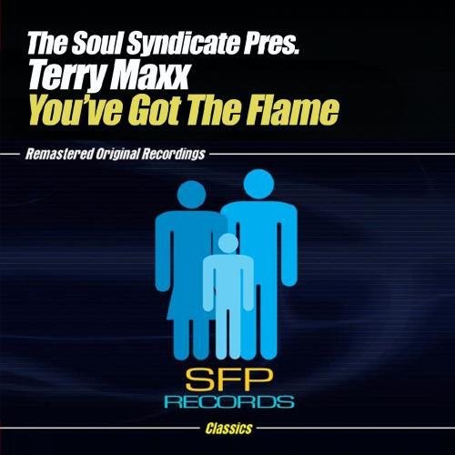 Soul Syndicate - You've Got The Flame - Music CD Single