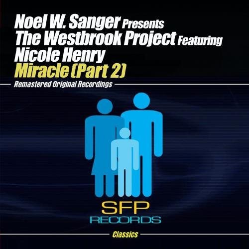 Henry,nicole - Miracle Part 2 - Music CD Single