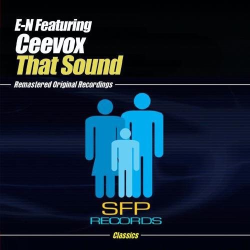 E-n Feat. Ceevox - That Sound - Music CD Single