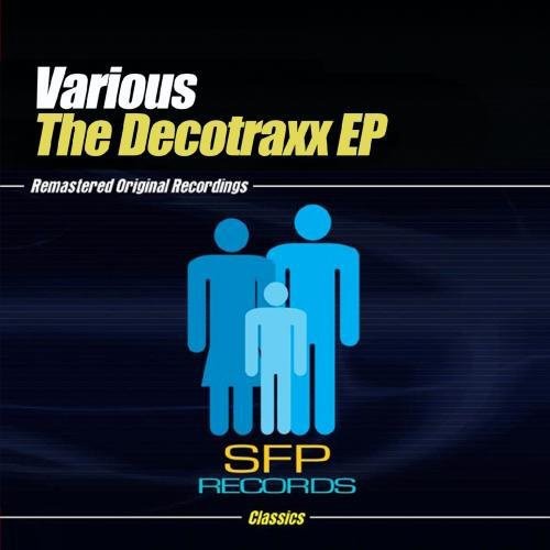 Decotraxx Ep / Various - Decotraxx Ep / Various - Music CD Single