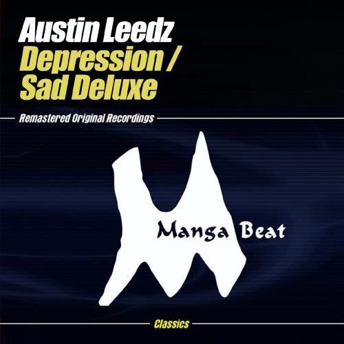 Leeds,austin - Depression / Sad Deluxe - Music CD Single