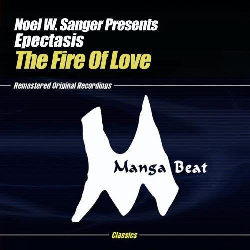 Epectasis - Fire Of Love - Music CD Single