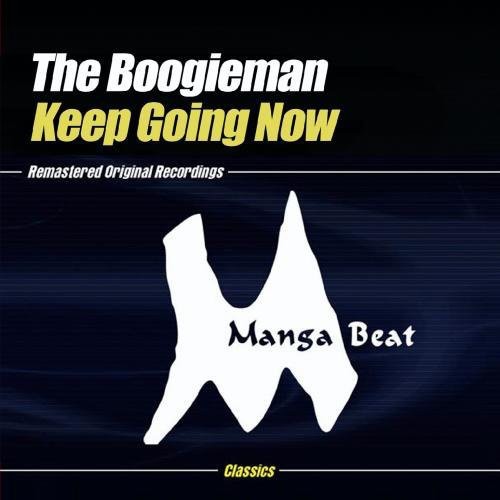 Boogieman - Keep Going Now - Music CD Single