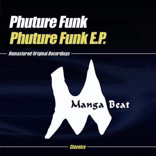 La Rosa,pablo - Phuture Funk E.p. - Music CD Single