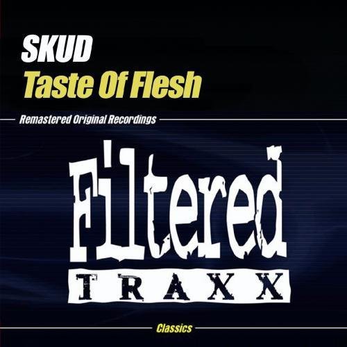 Skud - Taste Of Flesh - Music CD Single