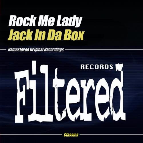 Jack In Da Box - Rock Me Lady - Music CD Single