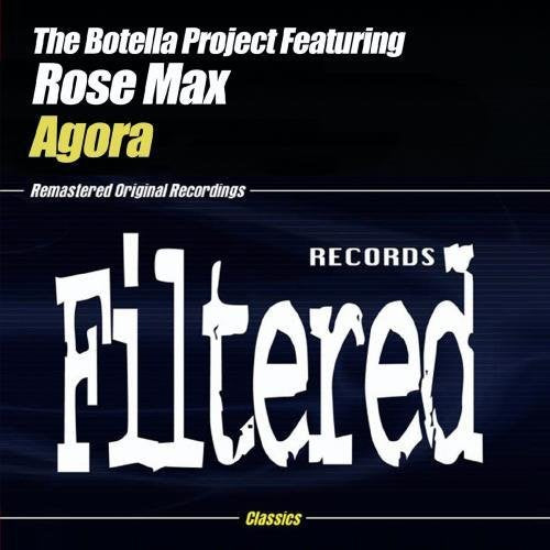 Botella Project - Agora - Music CD Single