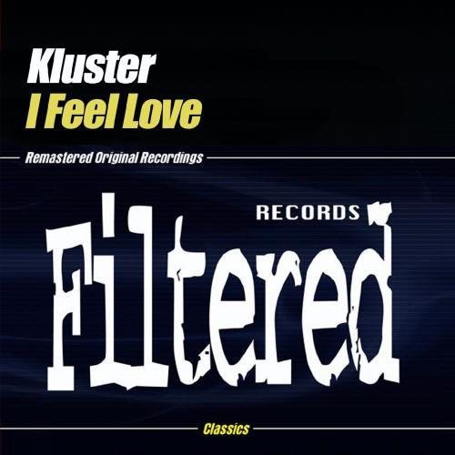 Kluster - I Feel Love - Music CD Single