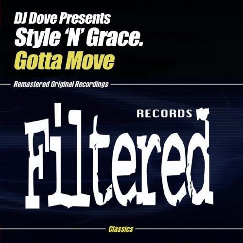 Dj Dove - Gotta Move - Music CD Single
